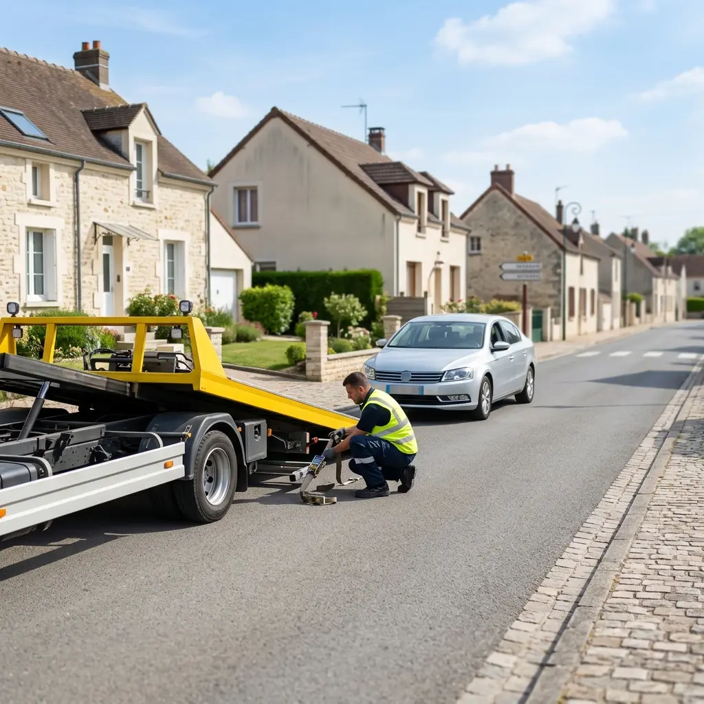 Les gestes essentiels en cas de panne à Villevaudé