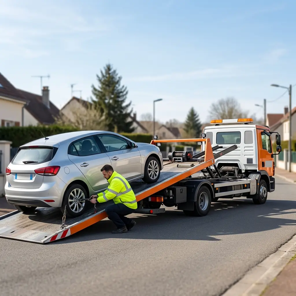 Réflexes en cas de panne à Lizy-sur-Ourcq