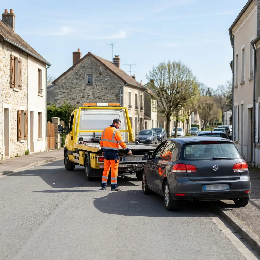 Besoin d'une intervention rapide à Lizy-sur-Ourcq ?