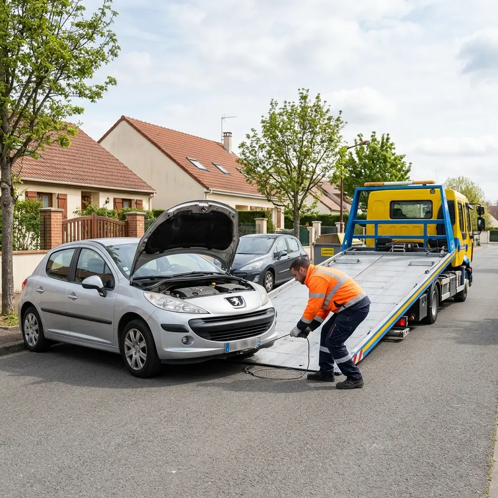 Une approche technique pour un remorquage sécurisé