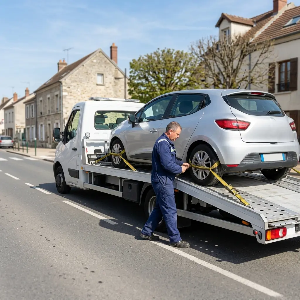 Pourquoi nous choisir pour votre remorquage à Esbly ?