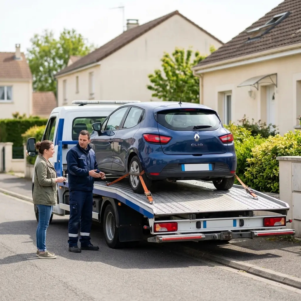 Besoin d'une intervention rapide à Esbly ?