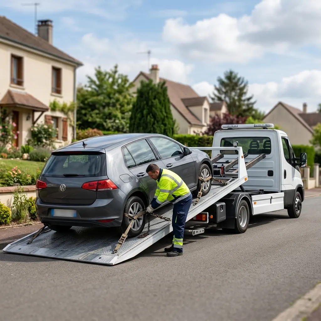 Comment se déroule l'intervention à Esbly ?