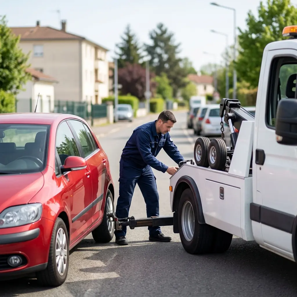 Pourquoi nous choisir pour votre dépannage à Montry ?