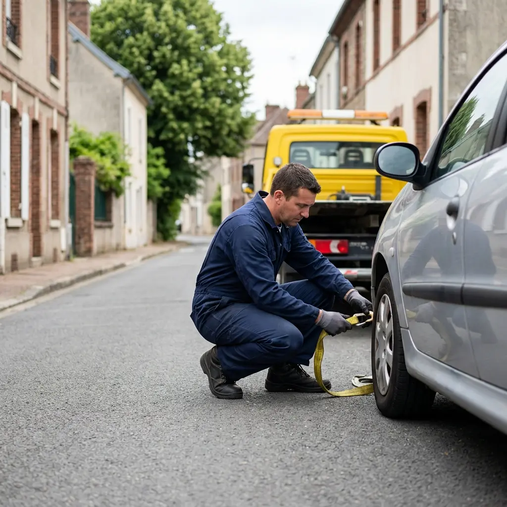 Pourquoi nous choisir à Souppes-sur-Loing pour le remorquage de votre véhicule ?