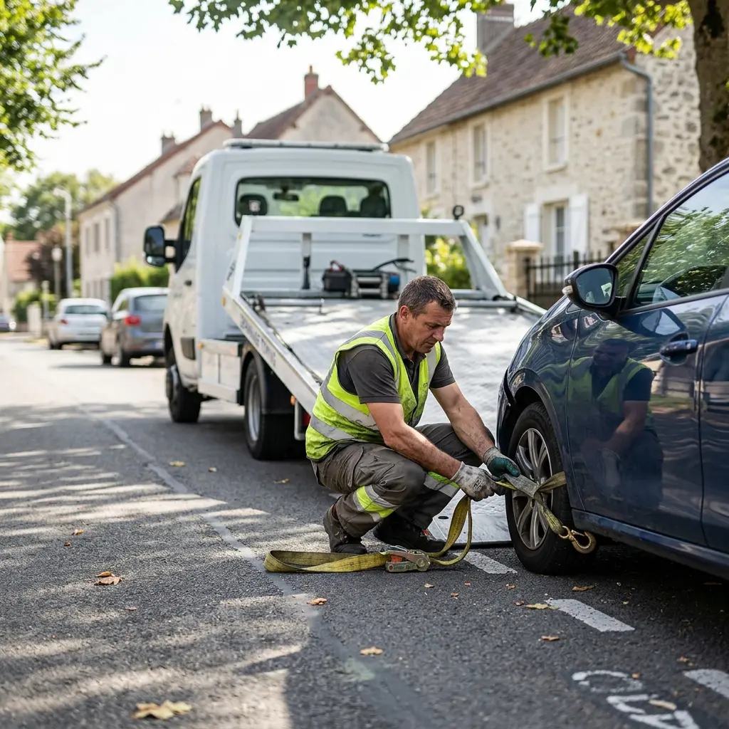 Bénéficiez d’une assistance au plus vite à Souppes-sur-Loing