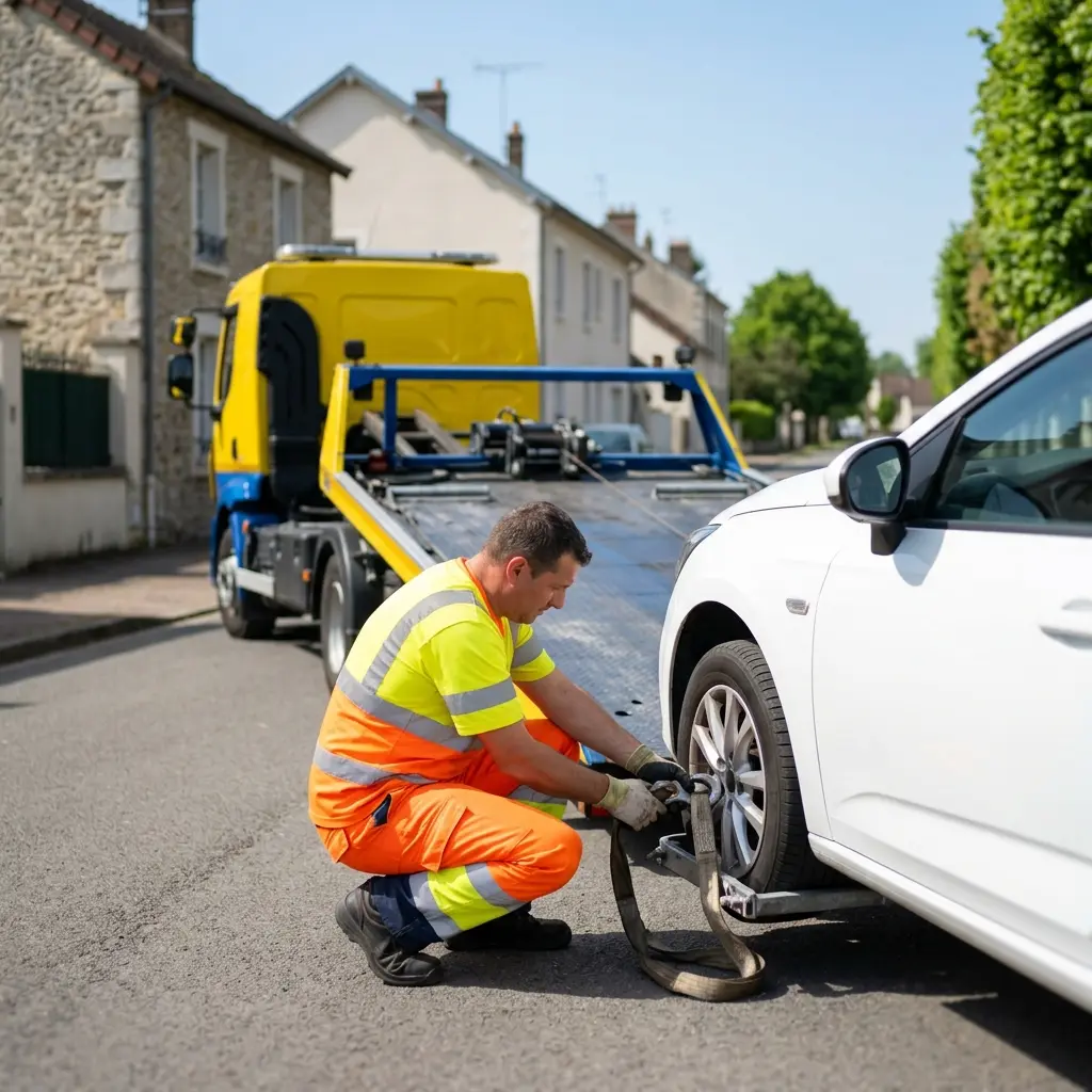 Comment se déroule l'intervention à Souppes-sur-Loing ?