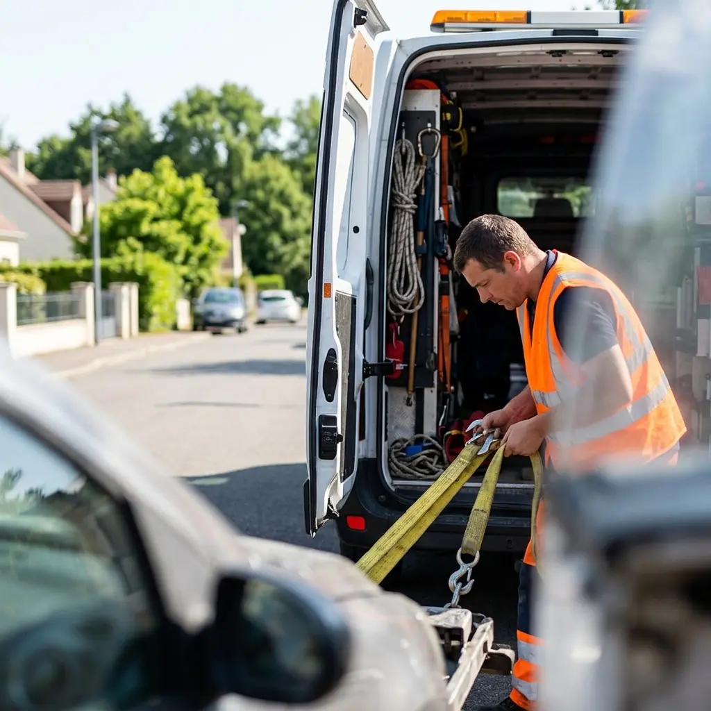 Une approche technique pour un remorquage sans risque