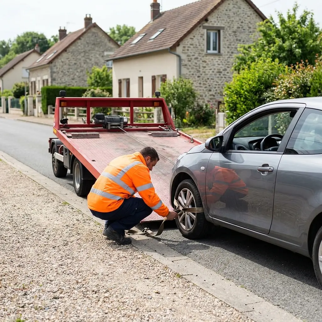 Besoin d'une intervention rapide à Trilport ?