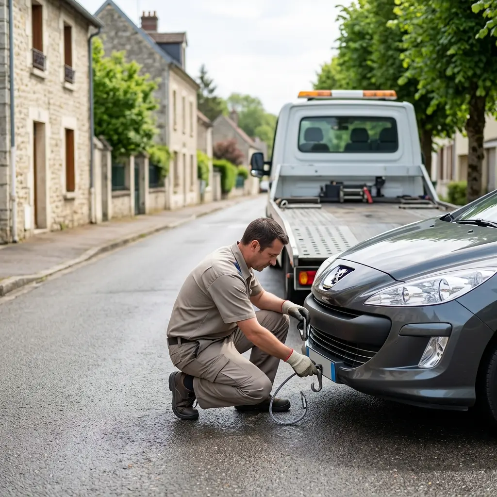 Comment se déroule l'intervention à Trilport ?