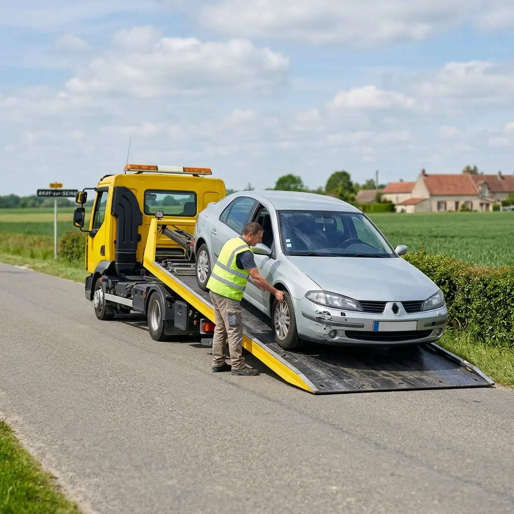 Précautions à prendre lors d'une panne