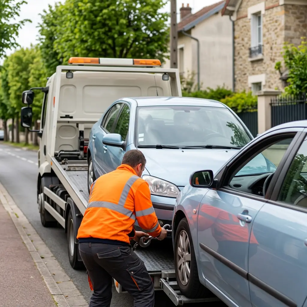 Une approche technique pour un remorquage sécurisé