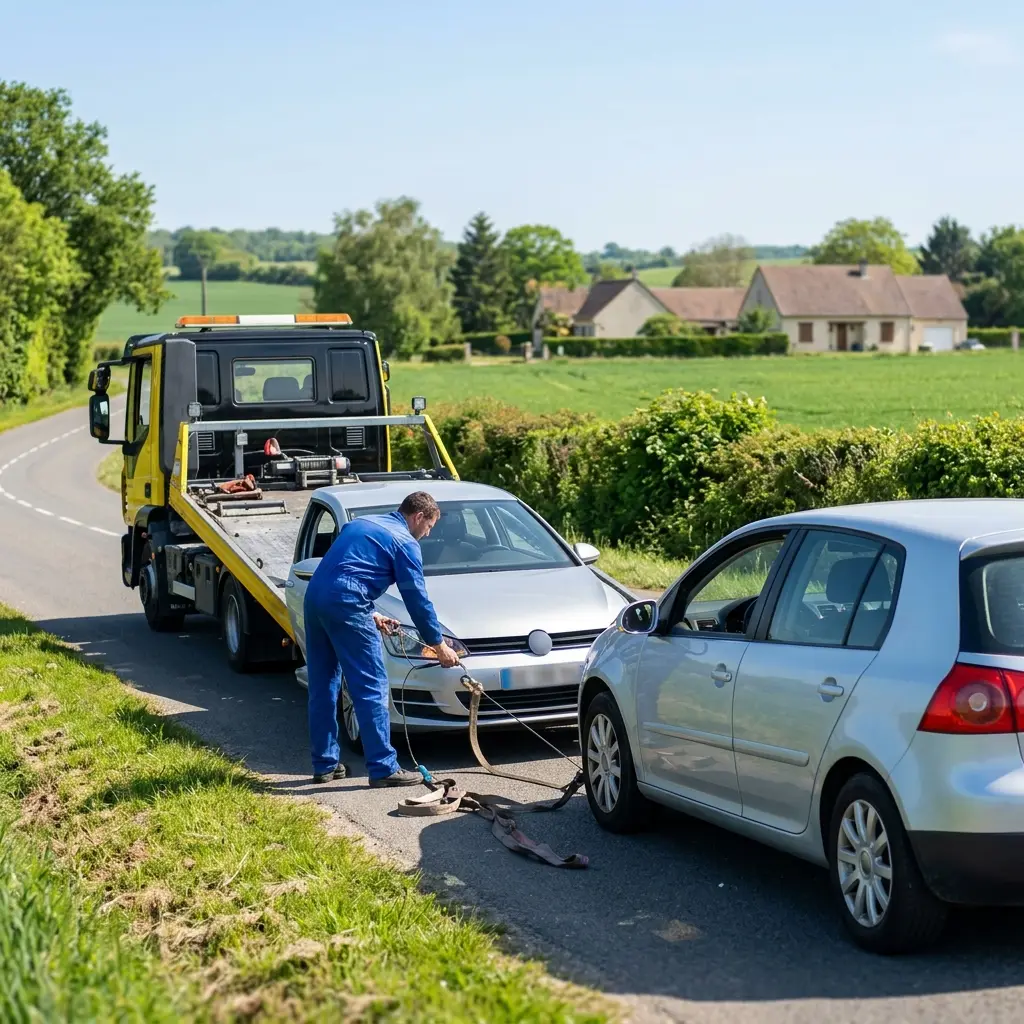 Une prise en charge technique et sécurisée