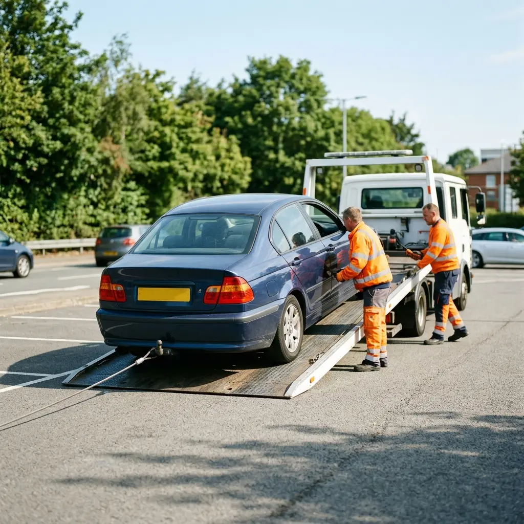 Une assistance routière sereine et professionnelle