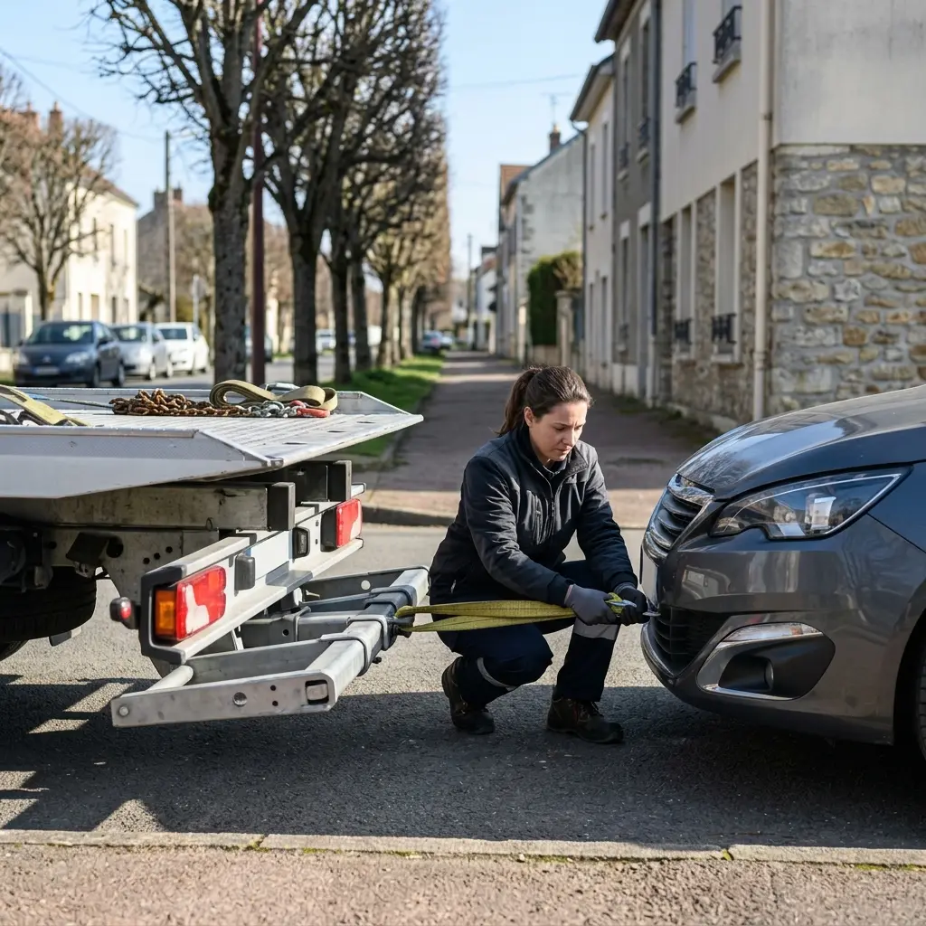 Besoin d'une aide rapide à Faremoutiers ?
