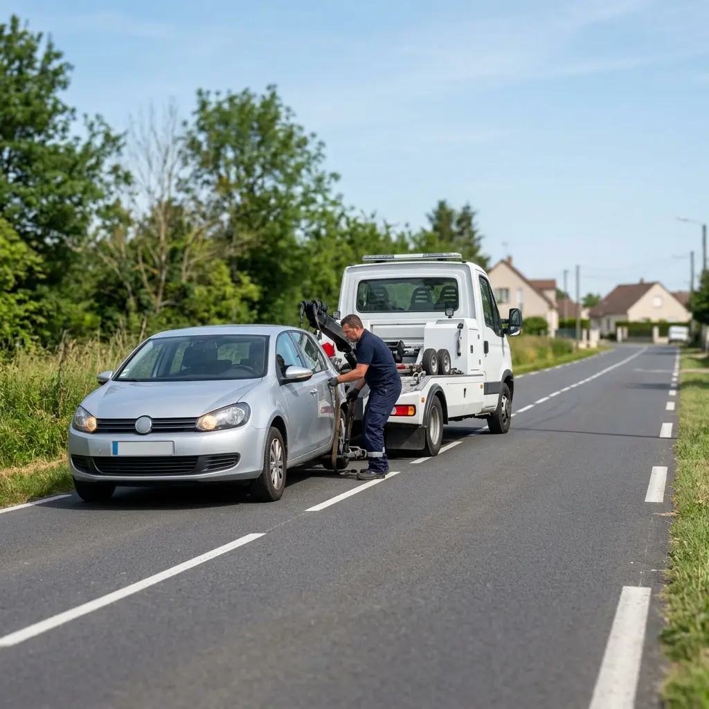 Comment se déroule l'intervention à Pommeuse ?