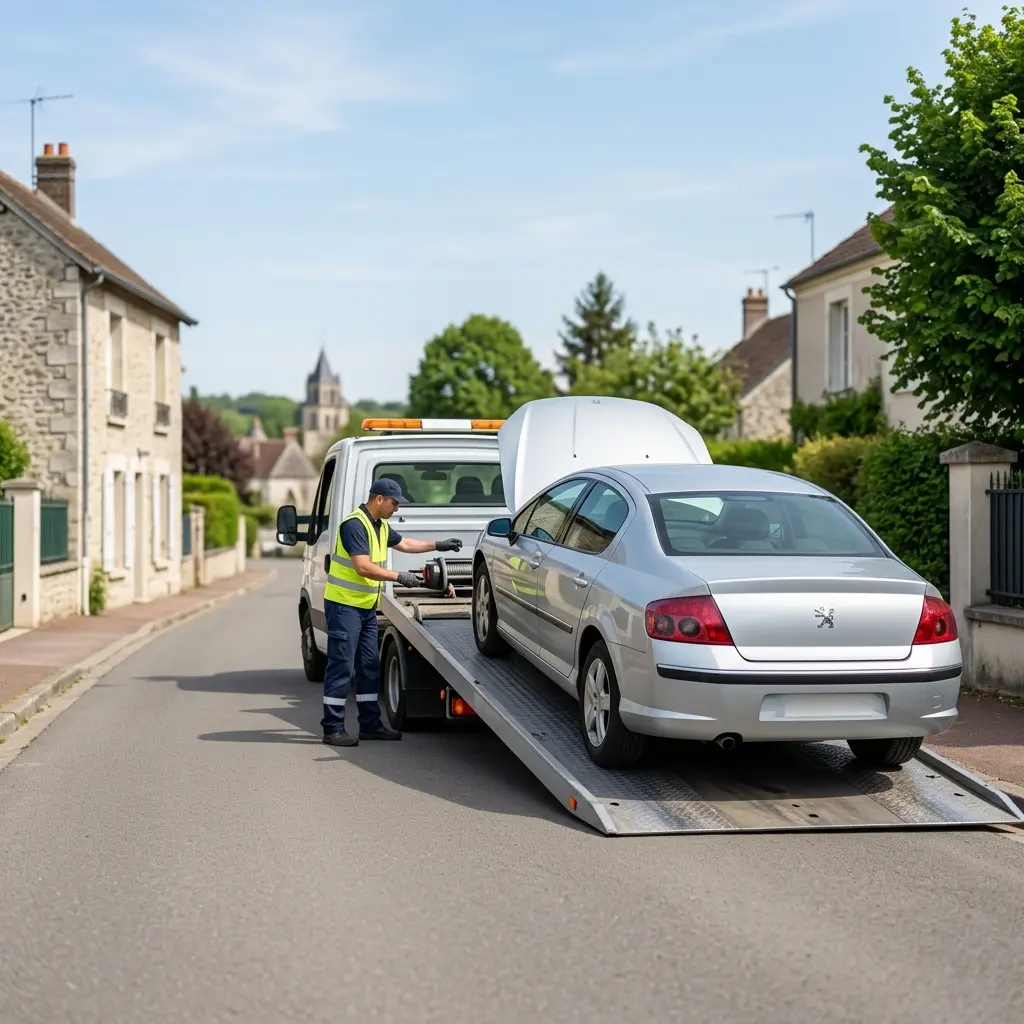 Réactions immédiates à toute panne à Rozay‑en‑Brie
