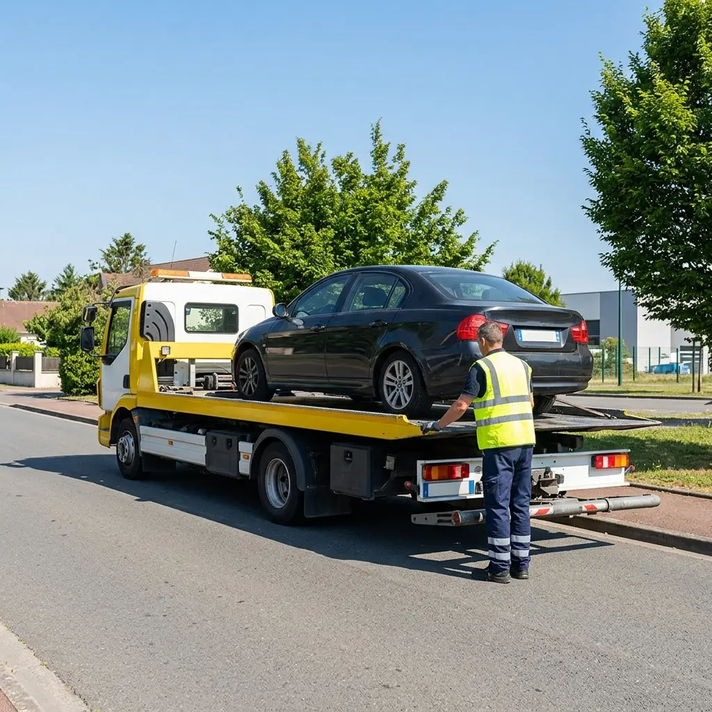 Les bons réflexes en cas de panne à Moissy-Cramayel