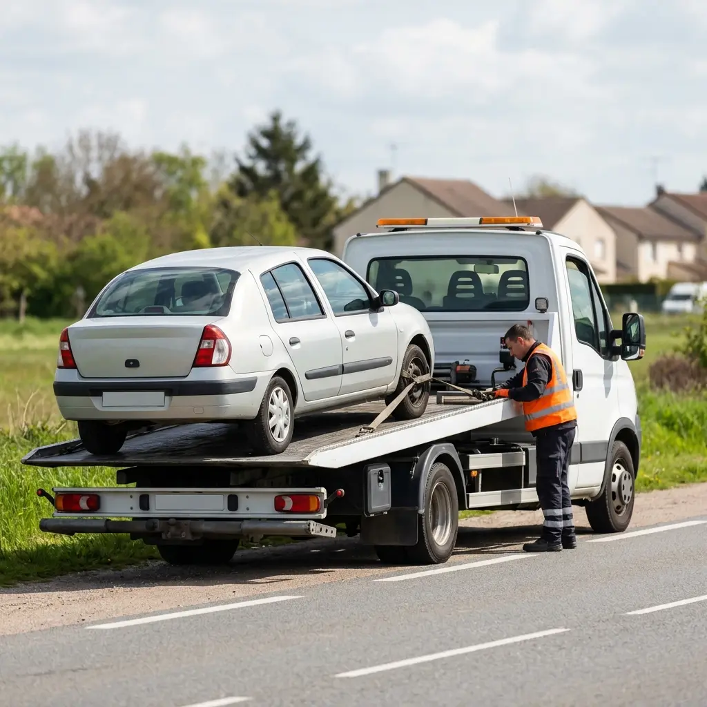 Une assistance automobile sereine et professionnelle