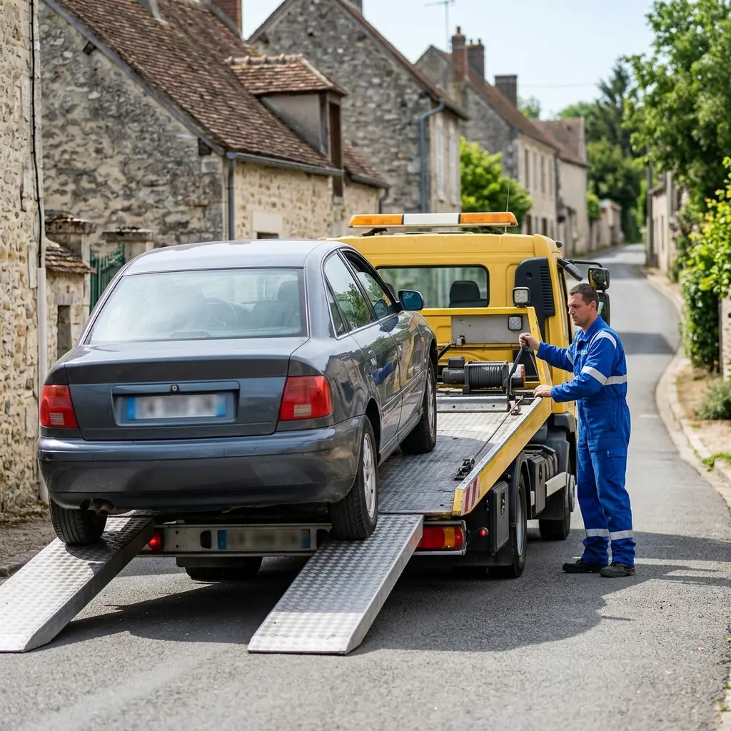 Une assistance de confiance pour votre véhicule