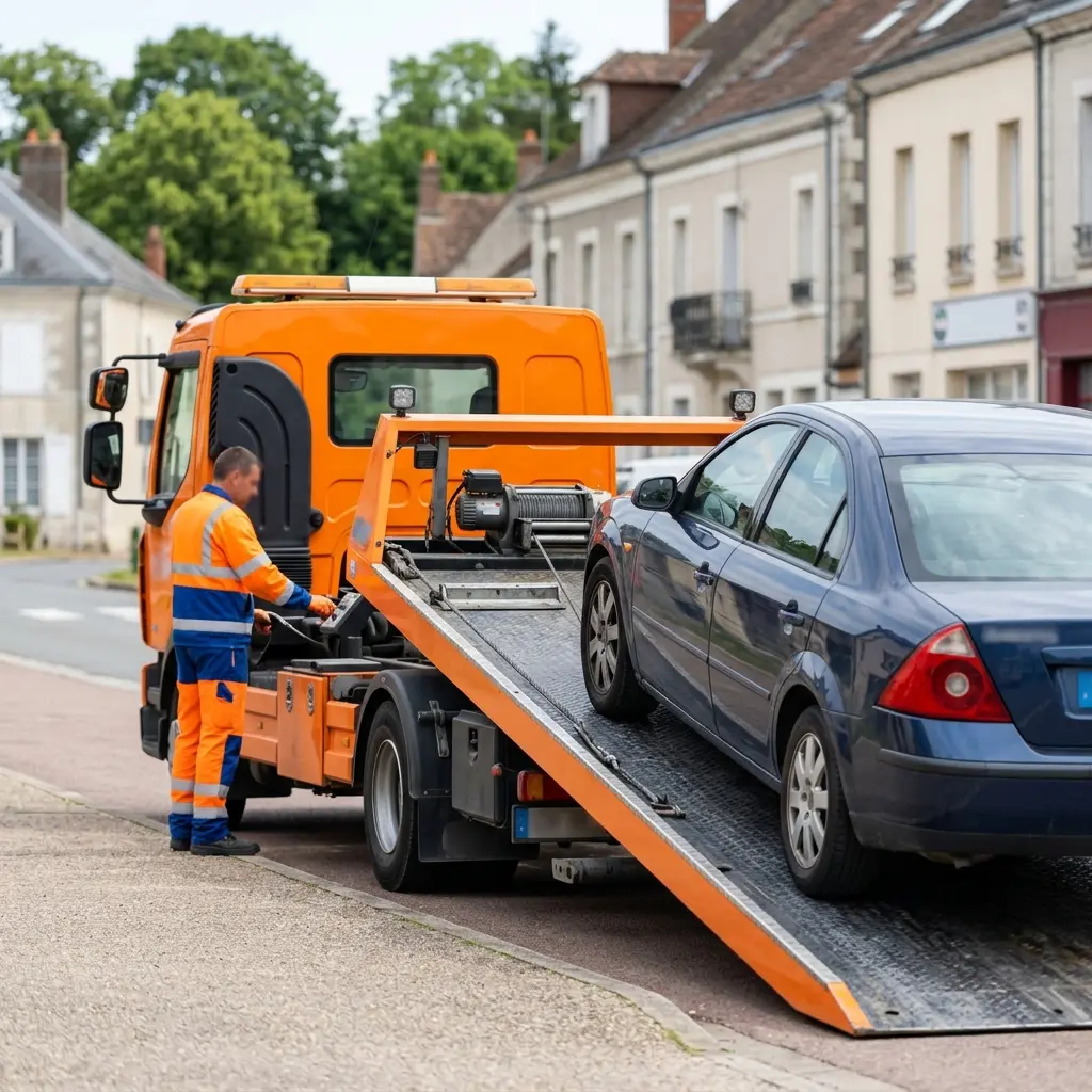 Besoin d'une intervention rapide à Château-Landon ?