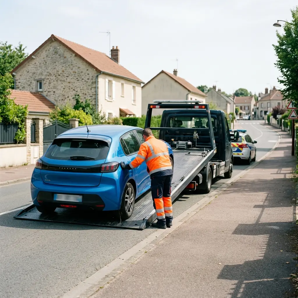 Une approche technique pour un remorquage sécurisé