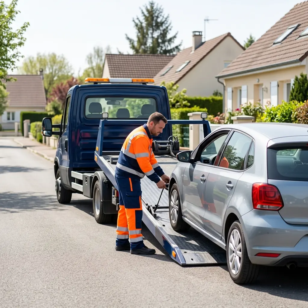 Réactions rapides avant, pendant et après l’intervention sur Guérard