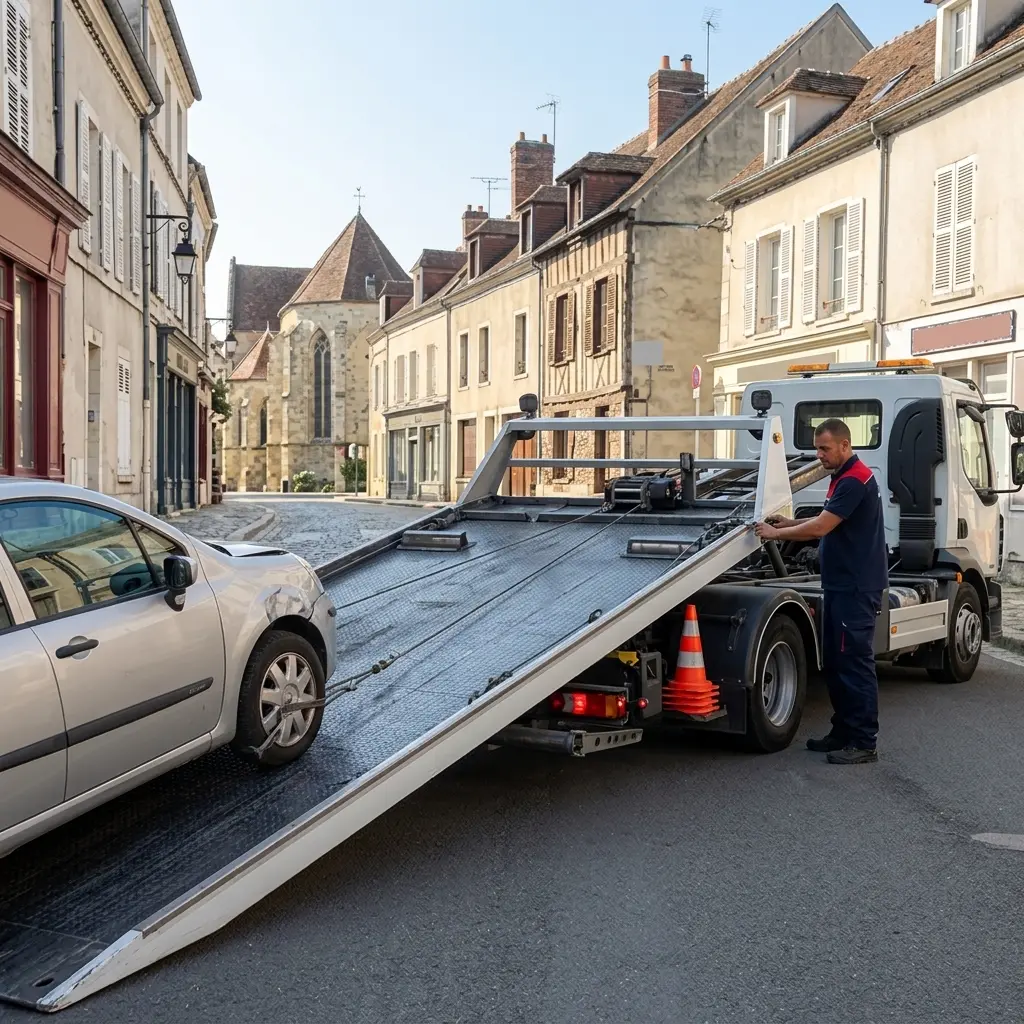 Prévenir les pannes sur votre trajet