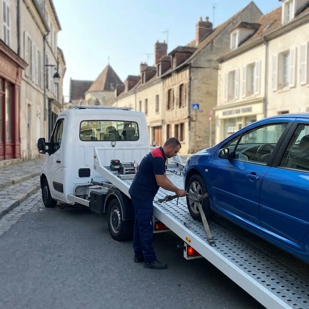 Une assistance de confiance pour votre véhicule