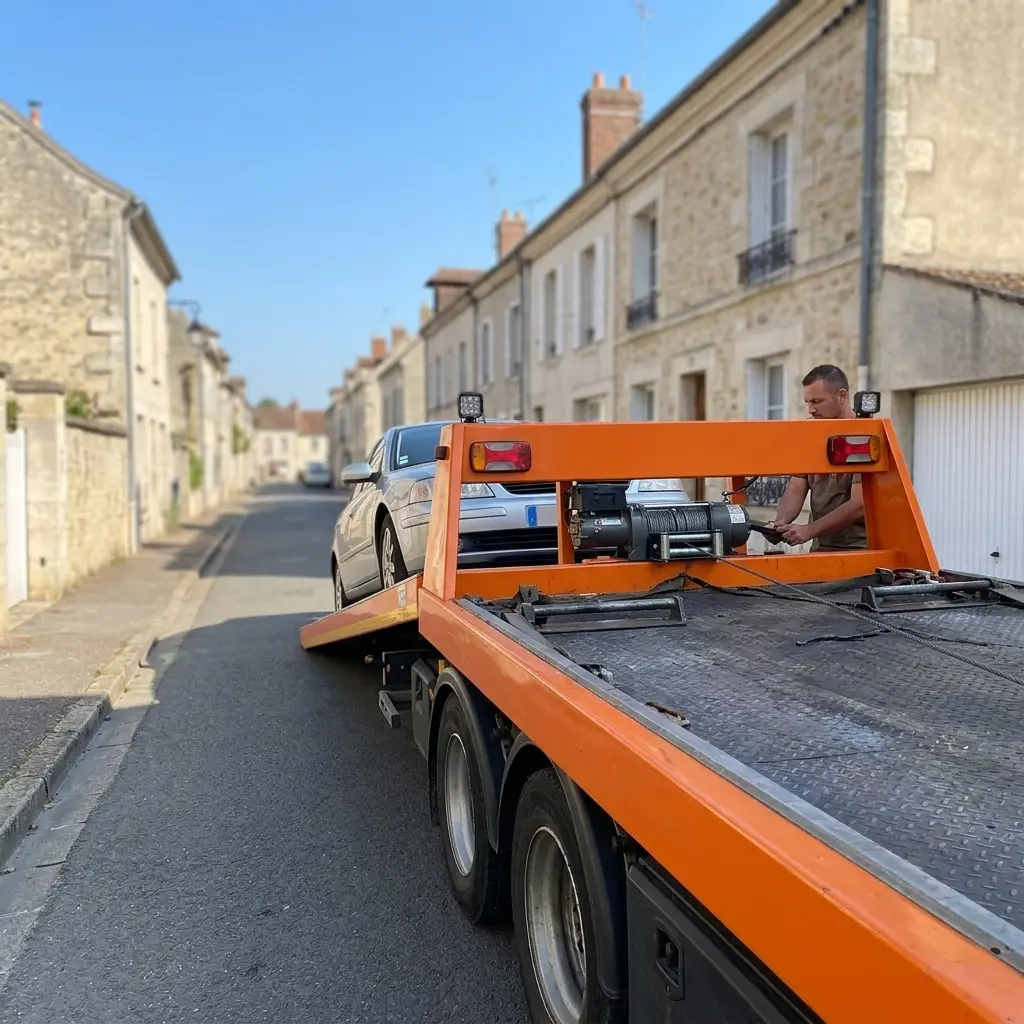 Comment se déroule l'intervention à Villiers-sur-Morin ?