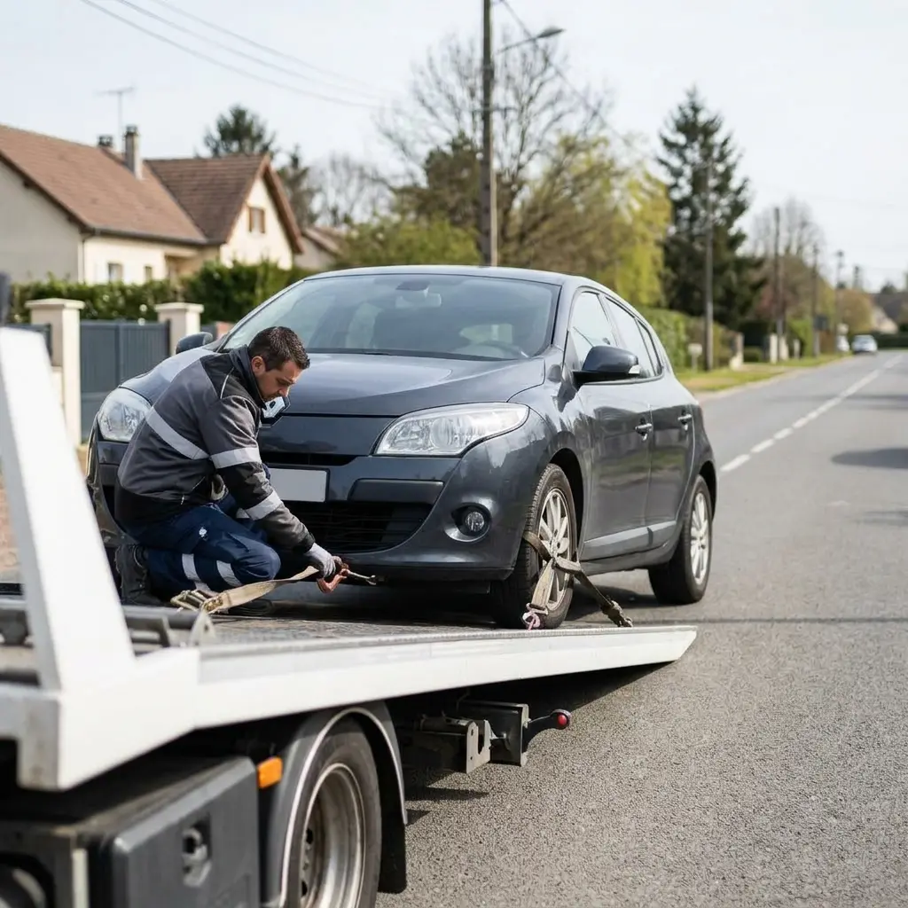 Pourquoi choisir notre service de remorquage à Bois‑le‑Roi ?