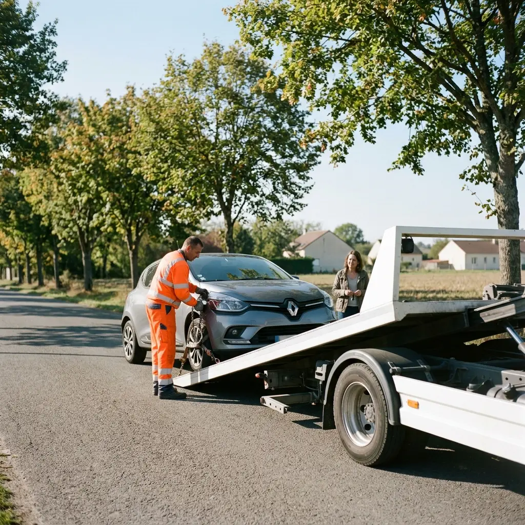 Votre tranquillité d’esprit commence ici à Bois‑le‑Roi