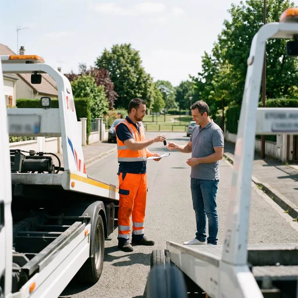 Une approche technique pour un remorquage sécurisé