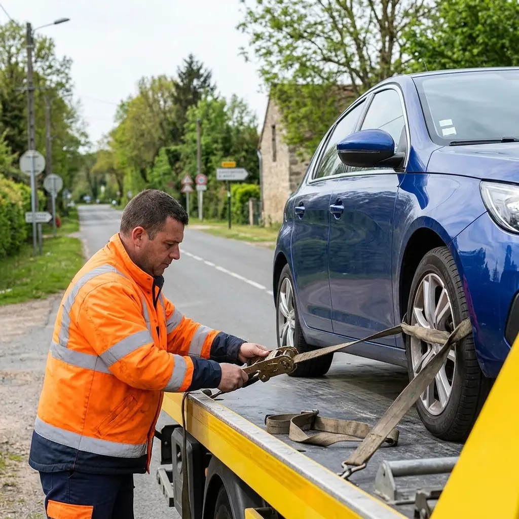 Une assistance automobile sereine pour tous vos trajets