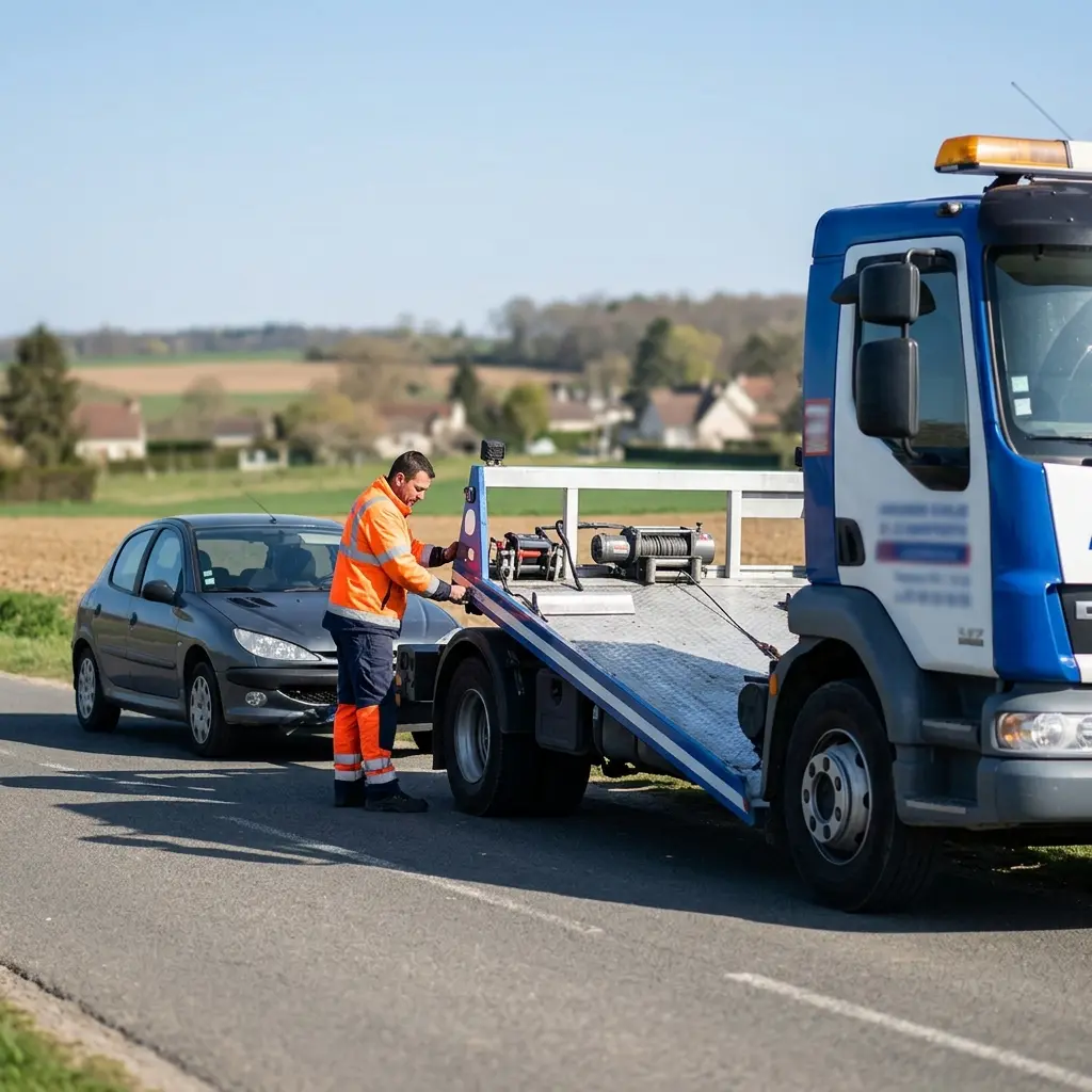 Besoin d'une intervention rapide à Chartrettes ?