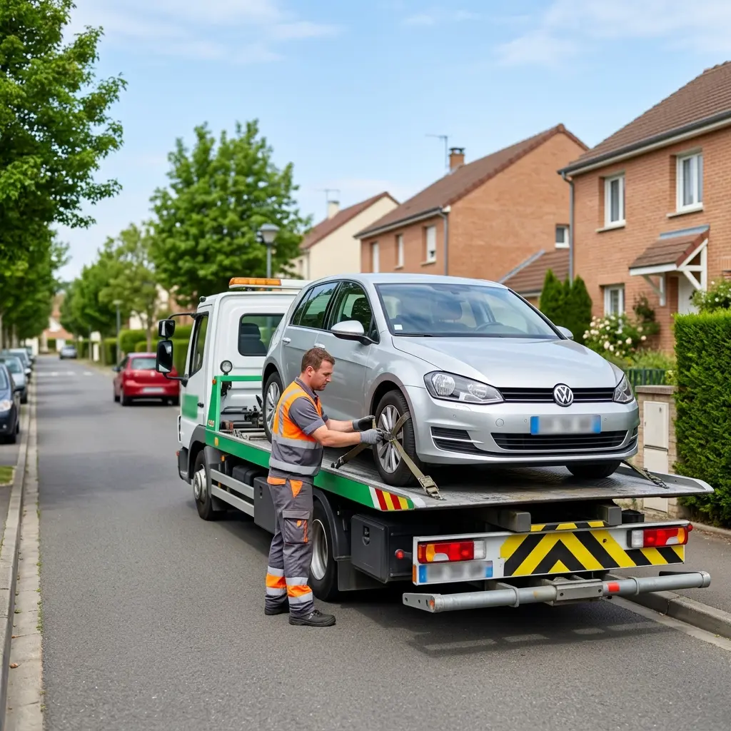 Les bons réflexes en cas de panne à Bussy-Saint-Georges