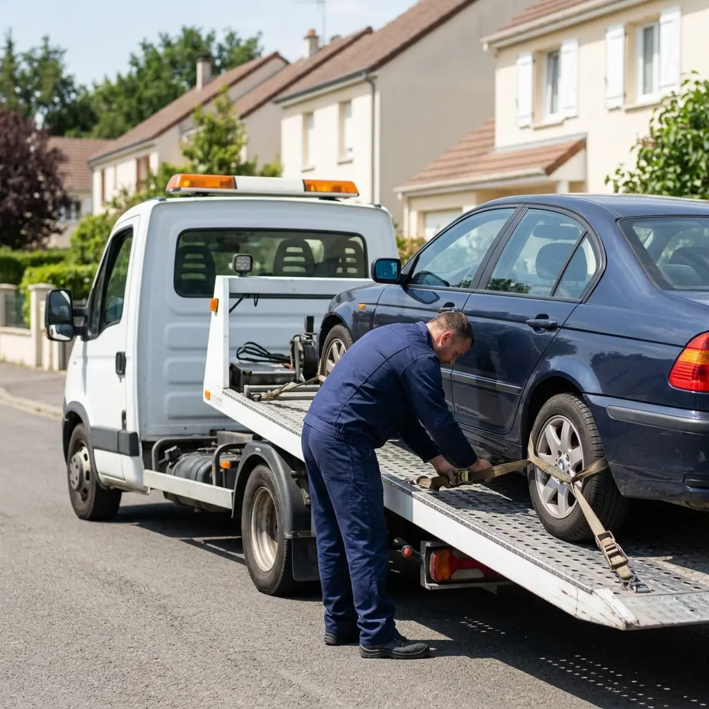 Besoin d'une intervention rapide à Bussy-Saint-Georges ?