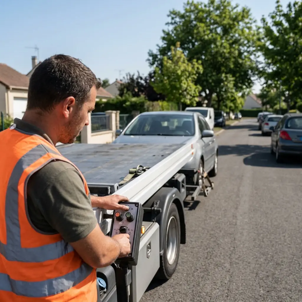 Une assistance fiable pour vos déplacements