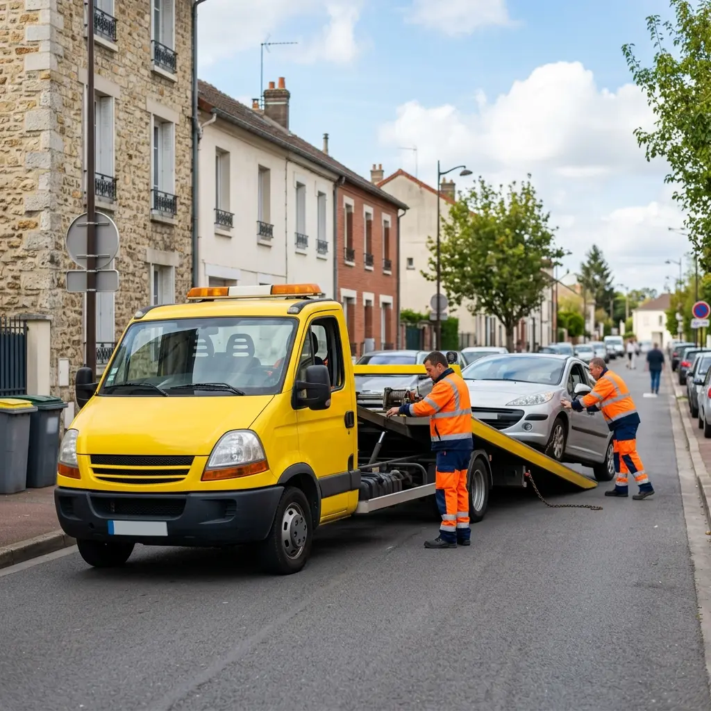 Besoin d'une intervention rapide à Chanteloup-en-Brie ?