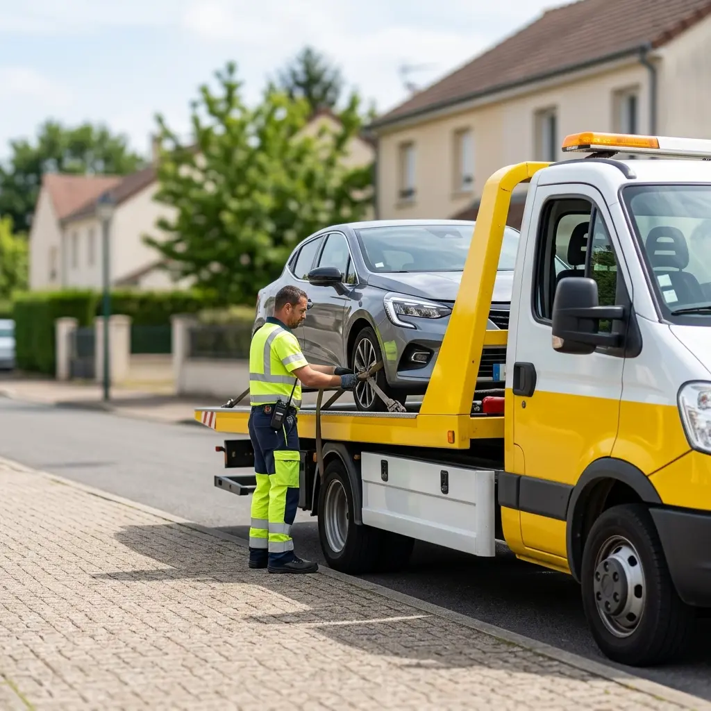 Besoin d'une intervention rapide à Fontenay-Trésigny ?