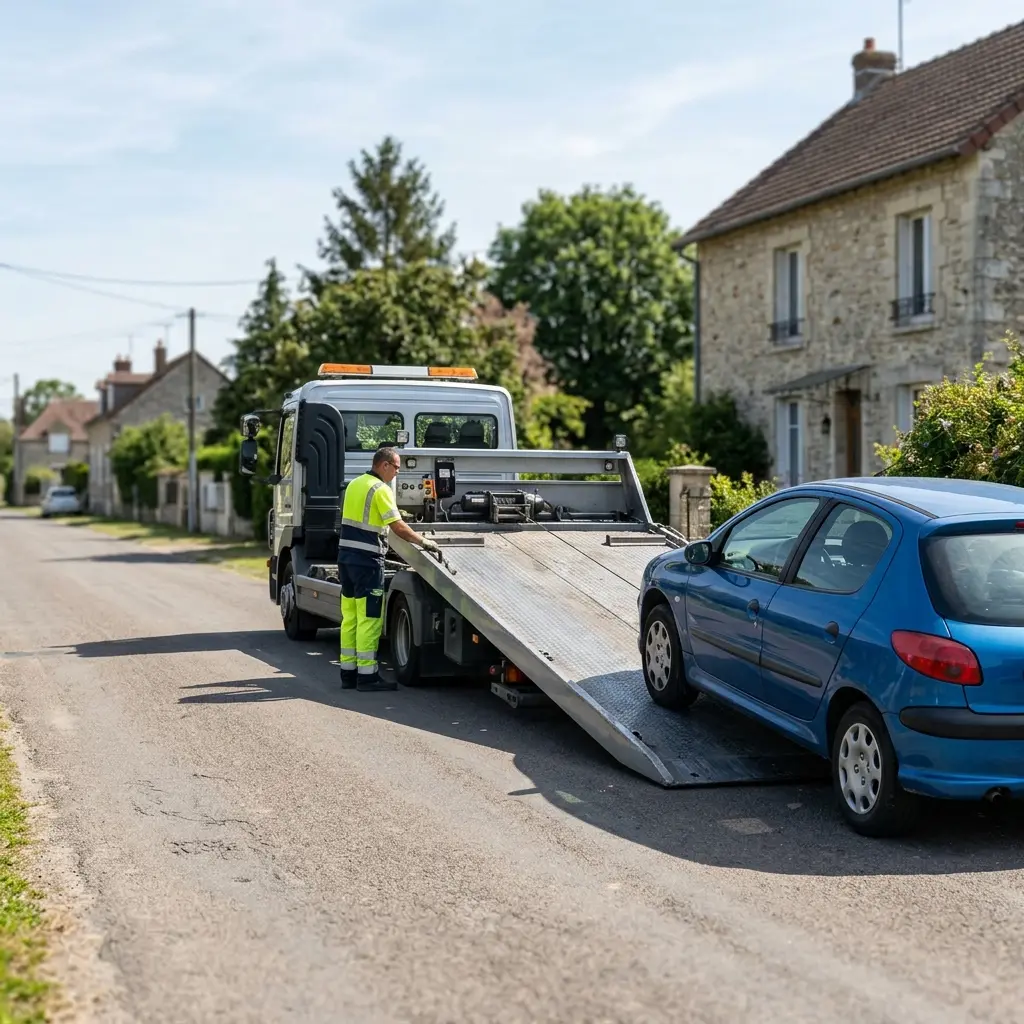 Une assistance de proximité pour vous
