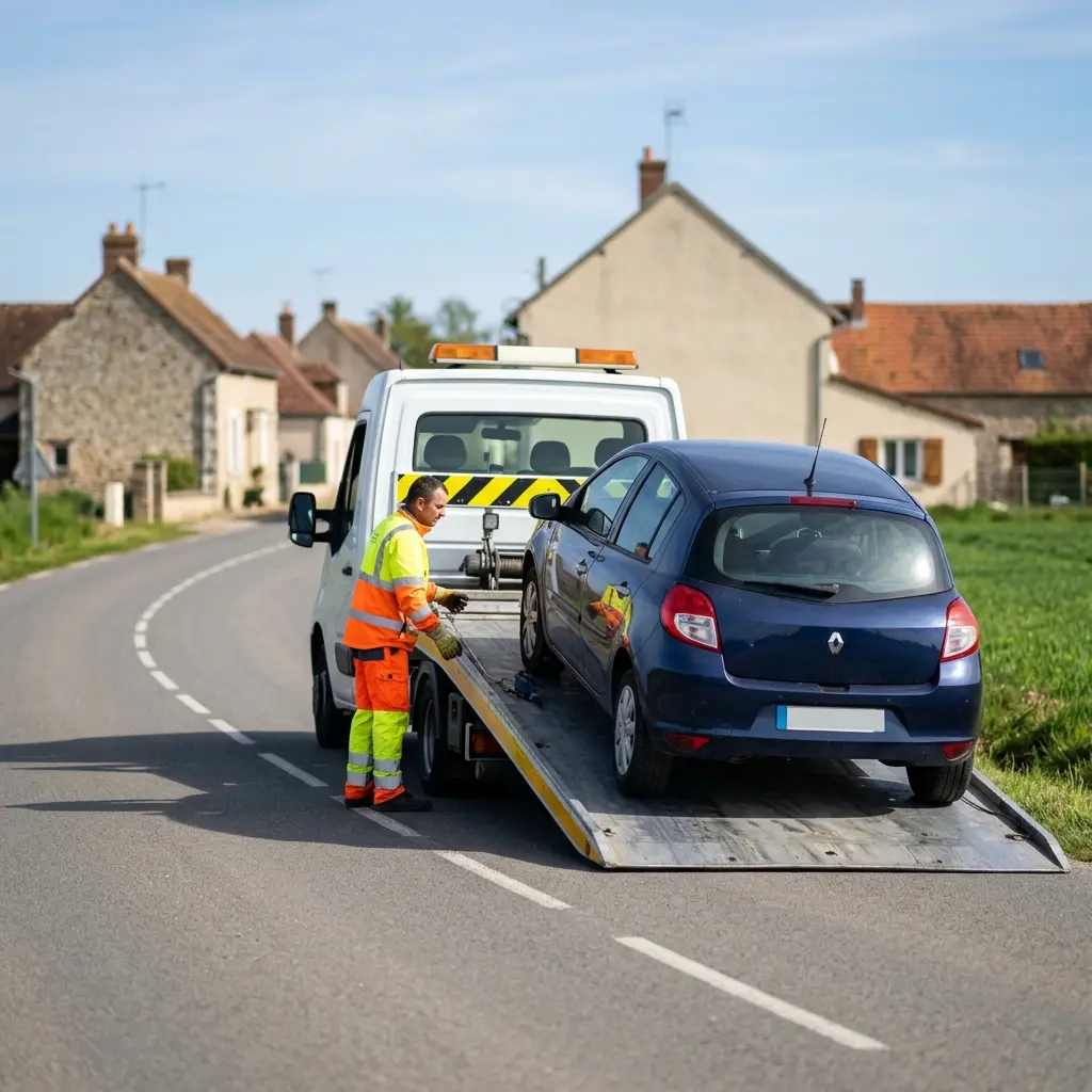 Besoin d'un dépannage rapide à Égreville ?