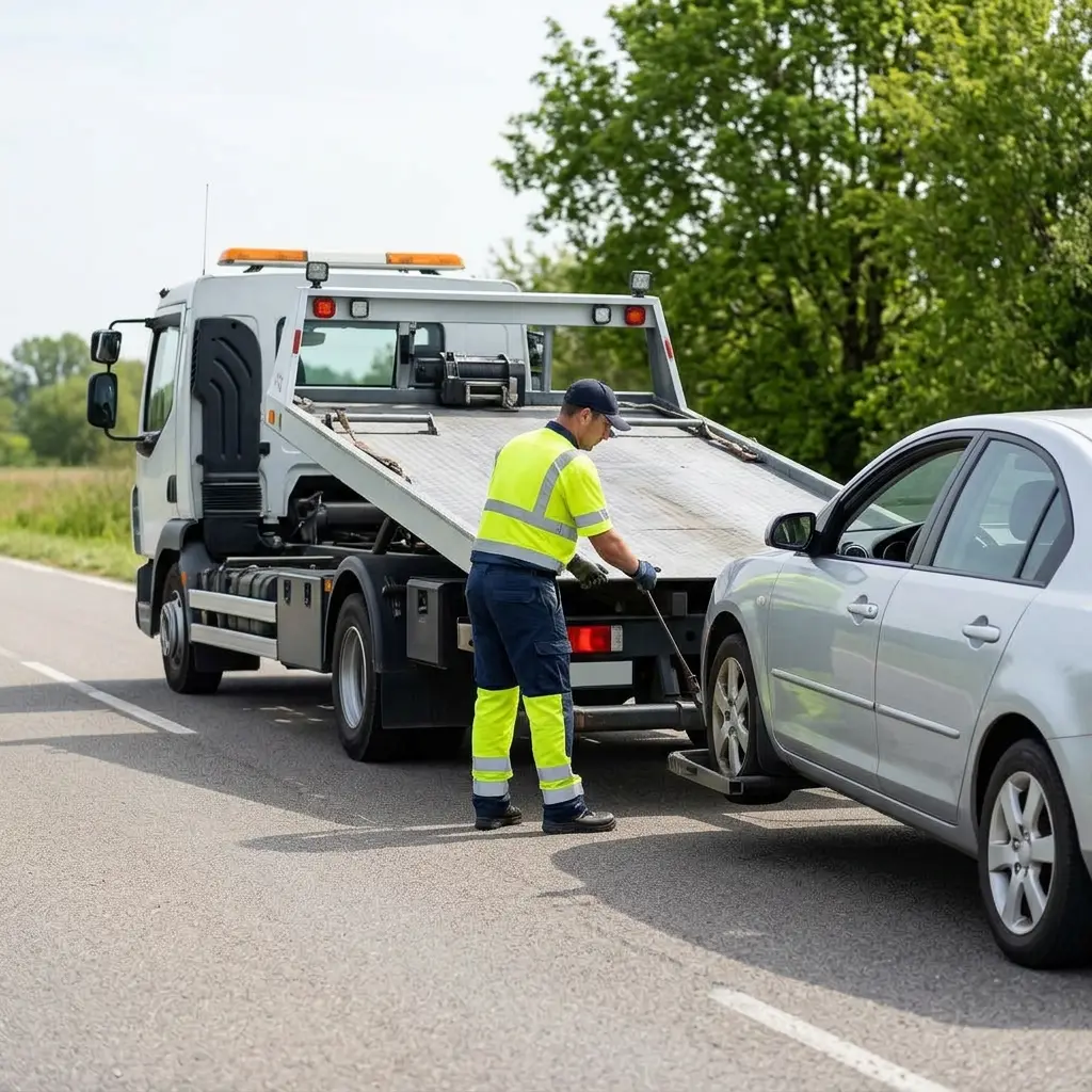 Remorquage voiture prix Égreville (77620)