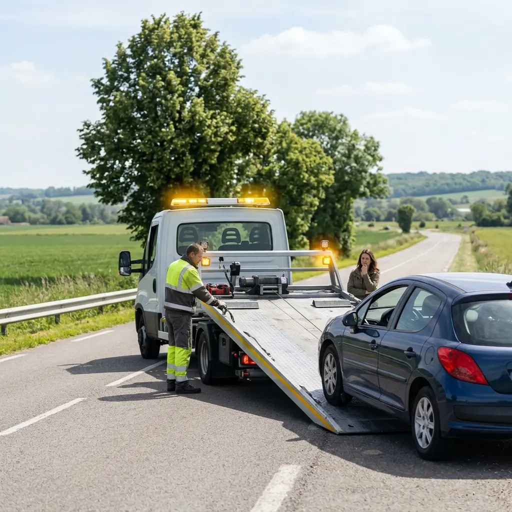 Préventif : Que faire avant, pendant et après une panne à Jouarre et ses alentours
