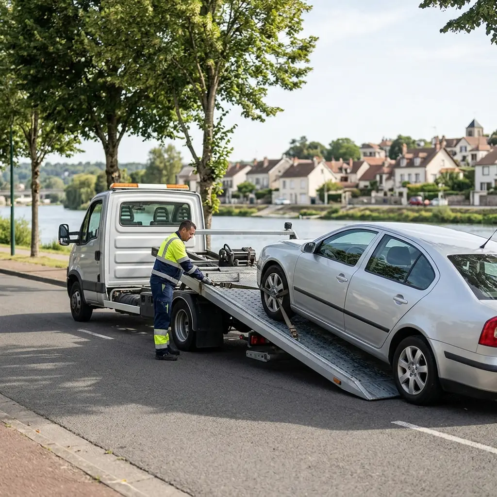 Bons réflexes à Saint‑Mammès pour éviter les immobilisations