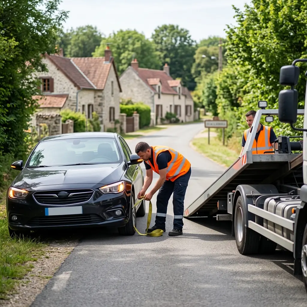 Notre méthode de prise en charge sur place