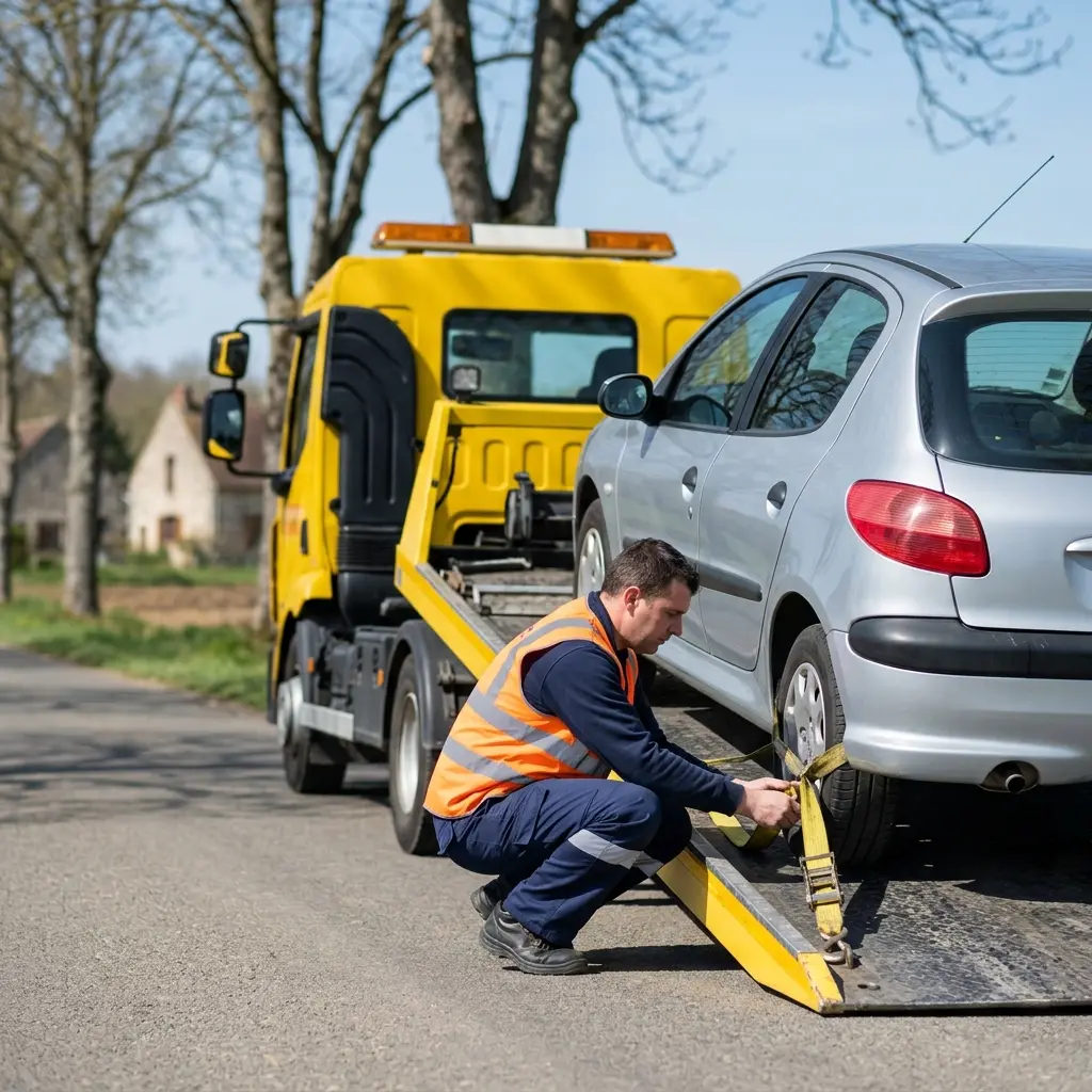 Une assistance de confiance pour vos déplacements