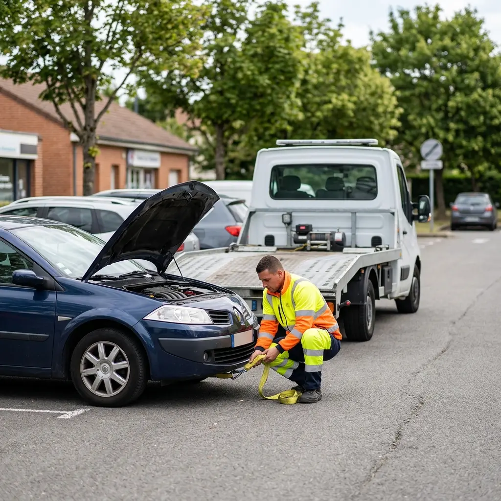 Besoin d'une intervention rapide à Roissy-en-Brie ?