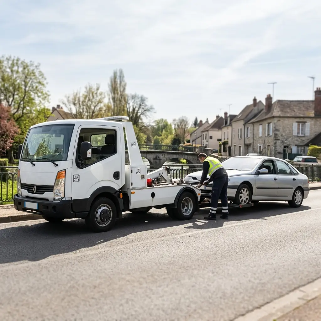 Les bons réflexes en cas de panne à Montigny-sur-Loing