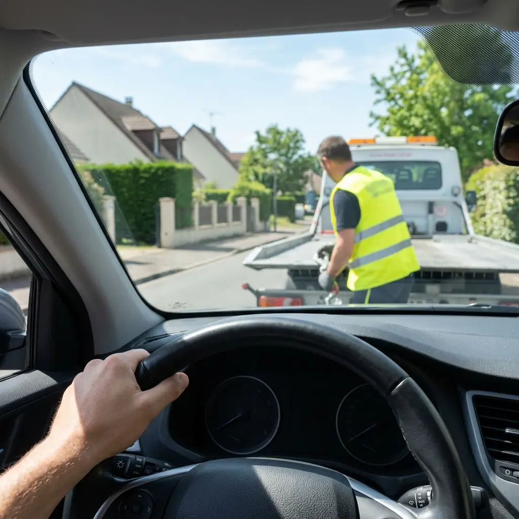 Comment nous intervenons sur votre véhicule